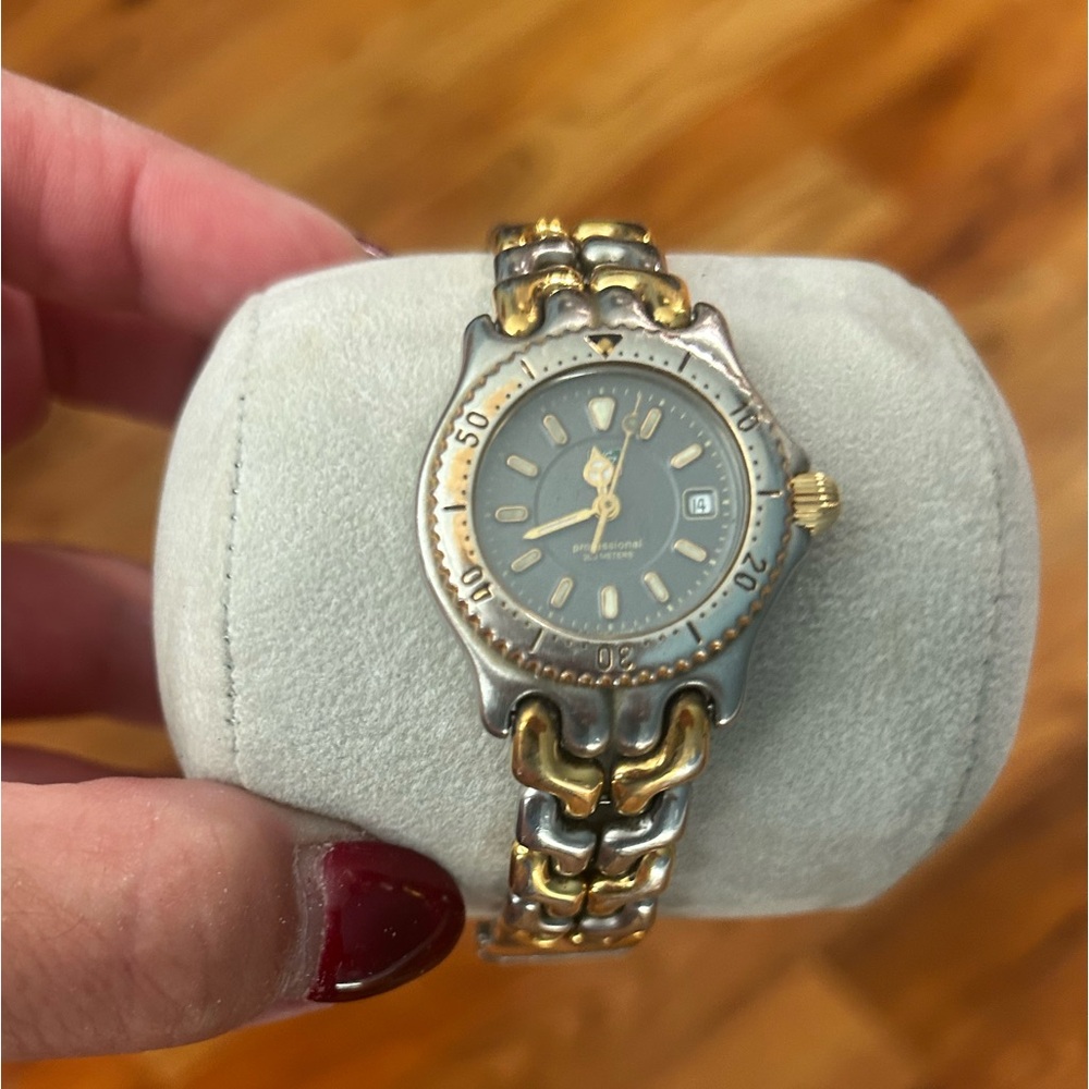 Tag Heuer Women’s Ss Watch